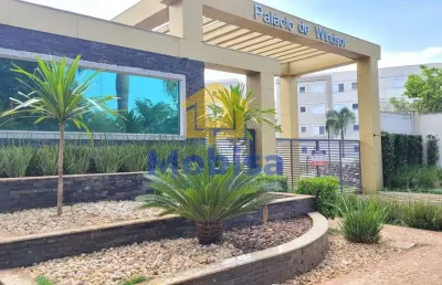 Apartamento para venda em ribeirão preto, recreio anhangüera, 2 dormitórios, 1 banheiro, 1 vaga