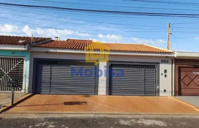 Casa para venda em ribeirão preto, alto do ipiranga, 3 dormitórios, 1 suíte, 2 banheiros, 4 vagas