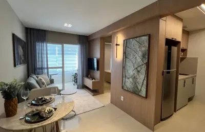 Apartamento  1 quarto e sala á venda em brotas, salvador-ba