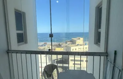 Alugo apartamento de 1 quarto e sala mobiliado na pituba-salvador-ba