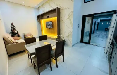 Casa linda à venda em jardim residencial veneza, indaiatuba - sp