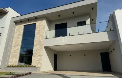 Sobrado à venda 3 suítes piscina e planejados no condomínio di roma indaiatuba