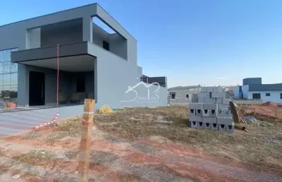 Excelente lote de 300m a venda no condomínio gran reserve em indaiatuba sp