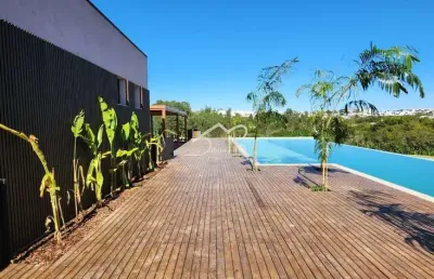Terreno com 300m2 à venda no condomínio clube casa do lago indaiatuba