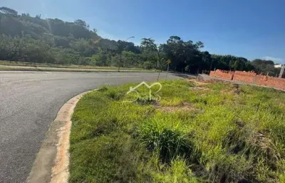 Lote de esquina com 438m2 m2 à venda no condomínio casa do lago em indaiatuba