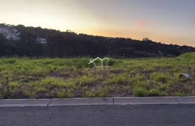 Terreno com 300m2 à venda no condomínio casa do lago em indaiatuba liberado