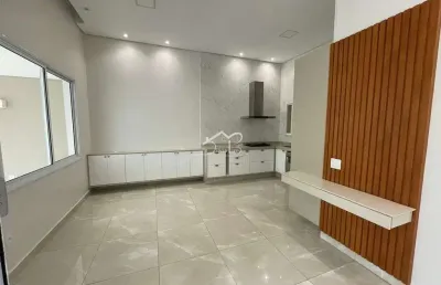 Casa 3 dormitórios planejada para aluguel no condominio vila ytu em indaiatuba