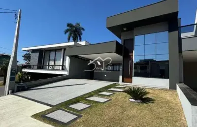 Incrível casa à venda piscina aquecida rica em planejados condomínio indaiatuba