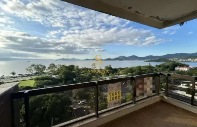 Apartamento com 3 quartos para alugar na rua rui barbosa, agronômica, florianópolis, 267 m2 por r$ 8.450