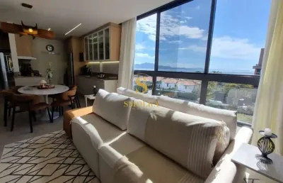 Apartamento com 2 quartos à venda na rua professor renato barbosa, jurerê, florianópolis, 86 m2 por r$ 2.745.000