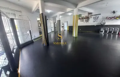 Sala comercial com 1 sala para alugar na rua nossa senhora aparecida, barreiros, são josé, 90 m2 por r$ 4.000
