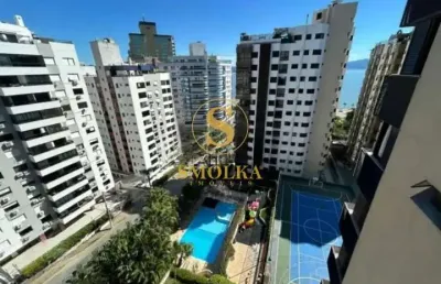 Apartamento com 3 quartos à venda na rua ernesto stodieck, centro, florianópolis, 236 m2 por r$ 2.985.000