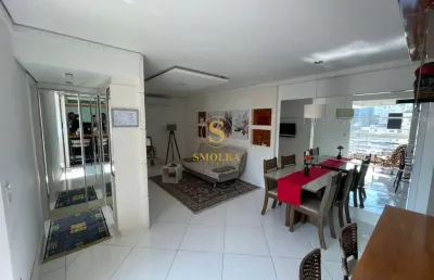 Apartamento com 1 quarto à venda na rua lauro linhares, trindade, florianópolis, 71 m2 por r$ 985.000