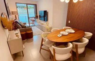 Apartamento com 2 quartos para alugar na estrada haroldo soares glavan, cacupé, florianópolis, 70 m2 por r$ 8.000