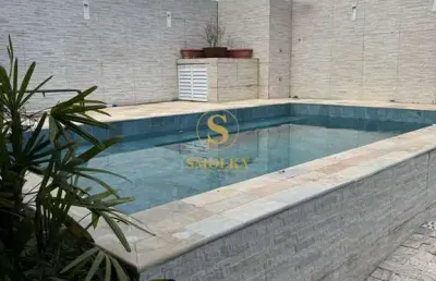 Casa em condomínio fechado com 3 quartos à venda na rua acadêmico reinaldo consoni, córrego grande, florianópolis, 360 m2 por r$ 1.768.000
