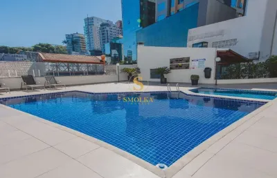Apartamento com 2 quartos para alugar na rua cristóvão nunes pires, centro, florianópolis, 108 m2 por r$ 5.800