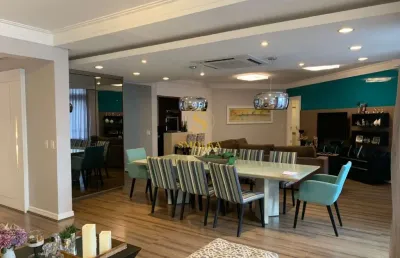 Apartamento com 4 quartos à venda na rua esteves júnior, centro, florianópolis, 226 m2 por r$ 4.600.000