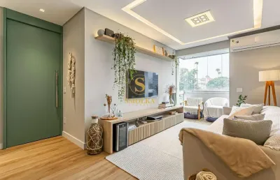 Apartamento com 3 quartos à venda na rua presidente nereu ramos, centro, florianópolis, 105 m2 por r$ 1.170.000