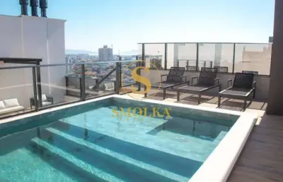 Apartamento com 4 quartos à venda na rua otávio do patrocínio medeiros, nossa senhora do rosário, são josé, 159 m2 por r$ 1.600.000