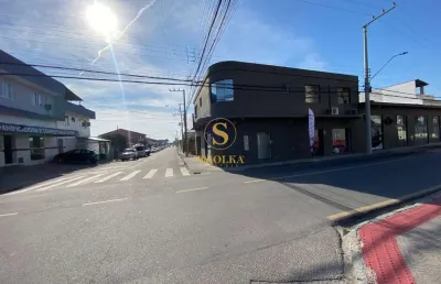 Sala comercial com 1 sala para alugar na rua emídio francisco da silva, ipiranga, são josé, 40 m2 por r$ 2.500