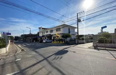 Sala comercial com 1 sala para alugar na rua emídio francisco da silva, ipiranga, são josé, 40 m2 por r$ 2.500