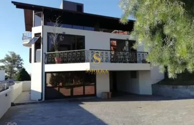 Casa comercial com 2 salas para alugar na avenida do antão, centro, florianópolis, 140 m2 por r$ 28.500