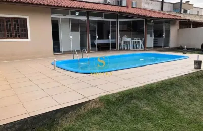 Casa em condomínio fechado com 3 quartos para alugar na servidão manoel laureano dos santos, ingleses do rio vermelho, florianópolis, 182 m2 por r$ 7.500