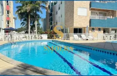 Cobertura com 3 quartos à venda na rua mercúrio, ingleses do rio vermelho, florianópolis, 135 m2 por r$ 1.574.000