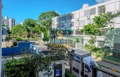 Apartamento com 3 quartos para alugar na rua emir rosa, centro, florianópolis, 120 m2 por r$ 4.500