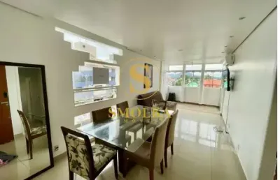 Apartamento com 3 quartos à venda na avenida professor milton leite da costa, canasvieiras, florianópolis por r$ 751.000