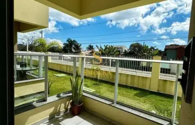 Apartamento com 2 quartos à venda na estrada cristóvão machado de campos, vargem grande, florianópolis, 59 m2 por r$ 458.000