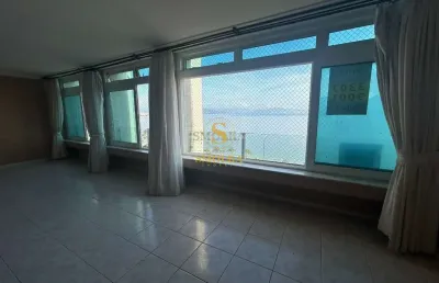 Apartamento com 3 quartos para alugar na praça quinze de novembro, centro, florianópolis, 219 m2 por r$ 9.900