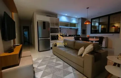 Apartamento com 2 quartos à venda na servidão professor nilson josé de jesus, ingleses do rio vermelho, florianópolis, 69 m2 por r$ 640.000