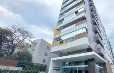 Apartamento com 2 quartos para alugar na rodovia admar gonzaga, itacorubi, florianópolis, 76 m2 por r$ 5.300