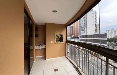 Apartamento com 2 quartos para alugar na rua frei caneca, agronômica, florianópolis, 82 m2 por r$ 5.700