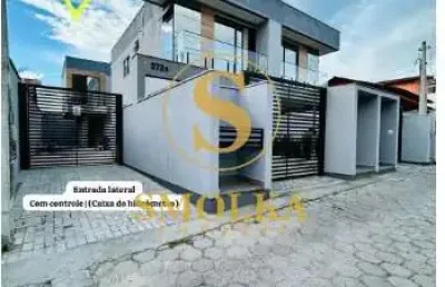 Casa em condomínio fechado com 3 quartos à venda na servidão josé manoel de souza, ingleses do rio vermelho, florianópolis, 144 m2 por r$ 481.000