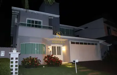 Casa em condomínio fechado com 3 quartos à venda na rua tim maia, saco grande, florianópolis, 405 m2 por r$ 3.810.000