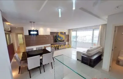 Apartamento com 3 quartos à venda na rodovia amaro antônio vieira, itacorubi, florianópolis, 166 m2 por r$ 1.990.000
