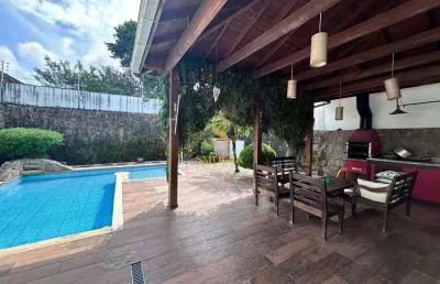 Casa em condomínio fechado com 3 quartos para alugar na rua das figueiras, pedra branca, palhoça, 320 m2 por r$ 12.000