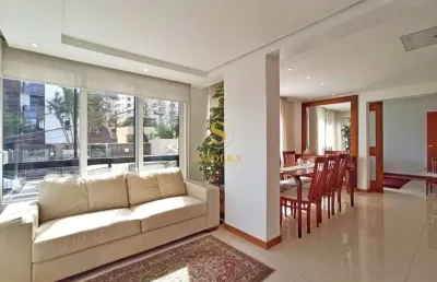 Apartamento com 3 quartos à venda na rua frei caneca, agronômica, florianópolis, 153 m2 por r$ 2.100.000