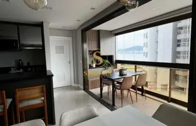 Apartamento com 3 quartos à venda na rua marechal hermes, estreito, florianópolis, 115 m2 por r$ 1.790.000
