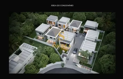 Casa em condomínio fechado com 2 quartos à venda na rua de pádua, santo antônio de lisboa, florianópolis, 98 m2 por r$ 936.415
