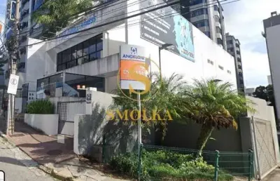 Prédio com 4 salas para alugar na rua são francisco, centro, florianópolis, 800 m2 por r$ 29.000