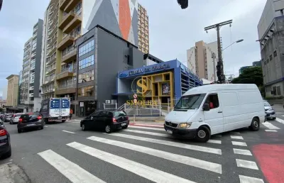 Apartamento com 1 quarto para alugar na rua arcipreste paiva, centro, florianópolis, 45 m2 por r$ 3.500