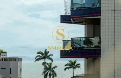 Apartamento com 3 quartos à venda na rua esteves júnior, centro, florianópolis, 130 m2 por r$ 1.990.000