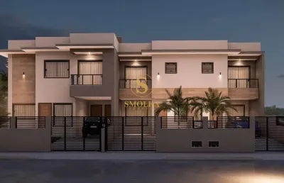 Casa em condomínio fechado com 2 quartos à venda na rua ipê verde, potecas, são josé, 70 m2 por r$ 450.000