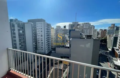 Apartamento com 2 quartos à venda na avenida prefeito osmar cunha, centro, florianópolis, 72 m2 por r$ 595.000