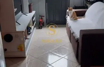 Casa em condomínio fechado com 2 quartos à venda na servidão raio do sol, ribeirão da ilha, florianópolis, 128 m2 por r$ 266.000