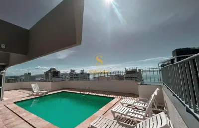 Apartamento com 4 quartos à venda na avenida professor othon gama d'eça, centro, florianópolis, 263 m2 por r$ 2.799.000