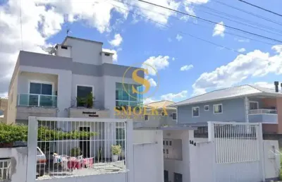 Apartamento com 2 quartos à venda na rua joão olímpio de espindola, nova palhoça, palhoça, 63 m2 por r$ 335.000